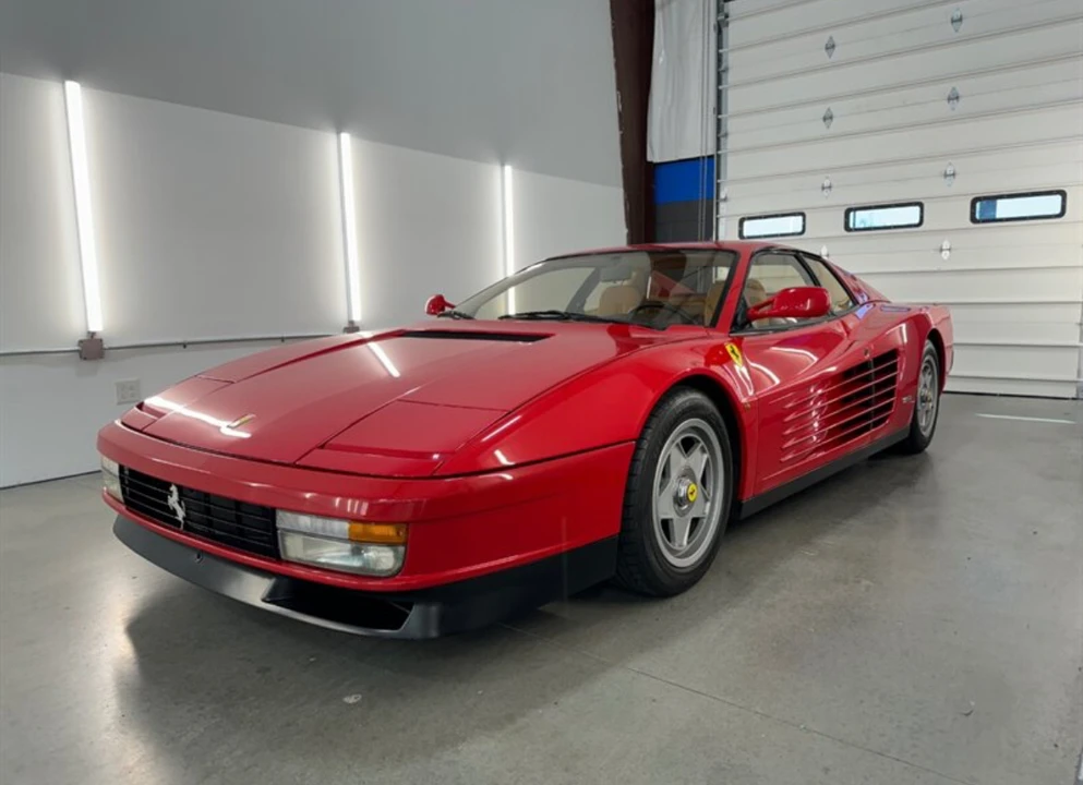 1987 Ferrari Testarossa - Image 2 of 31