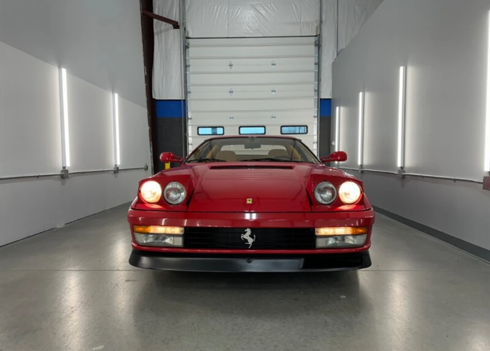 1987 Ferrari Testarossa - Image 3 of 31