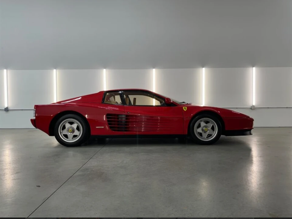 1987 Ferrari Testarossa - Image 4 of 31