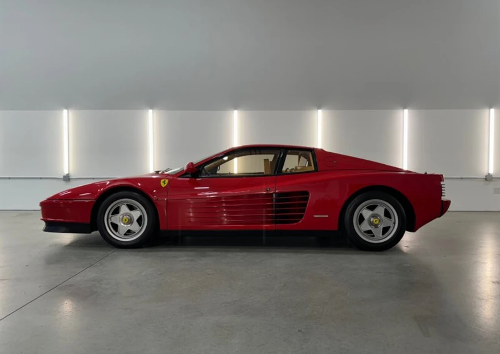 1987 Ferrari Testarossa - Image 8 of 31