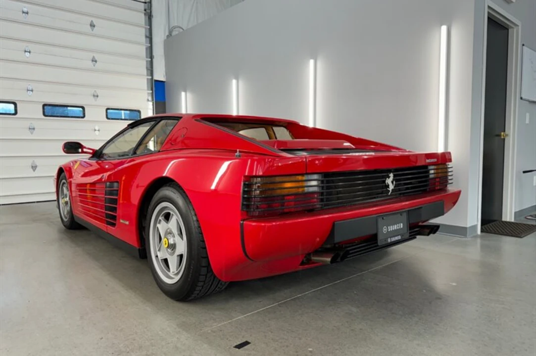 1987 Ferrari Testarossa - Image 7 of 31