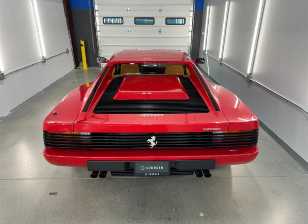 1987 Ferrari Testarossa - Image 6 of 31