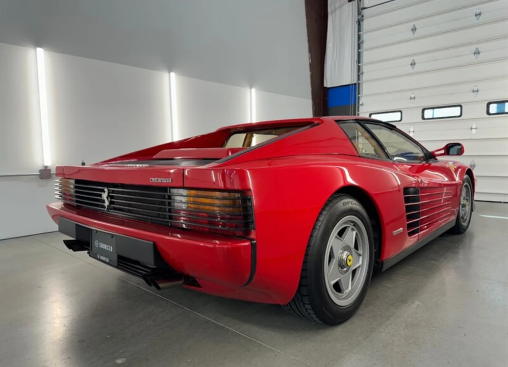 1987 Ferrari Testarossa - Image 5 of 31