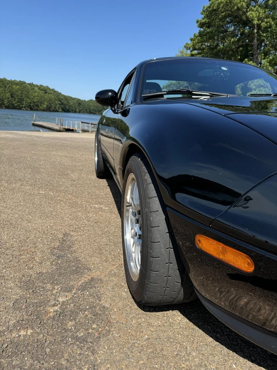 1995 Mazda NA MX-5 Miata - Image 19 of 31