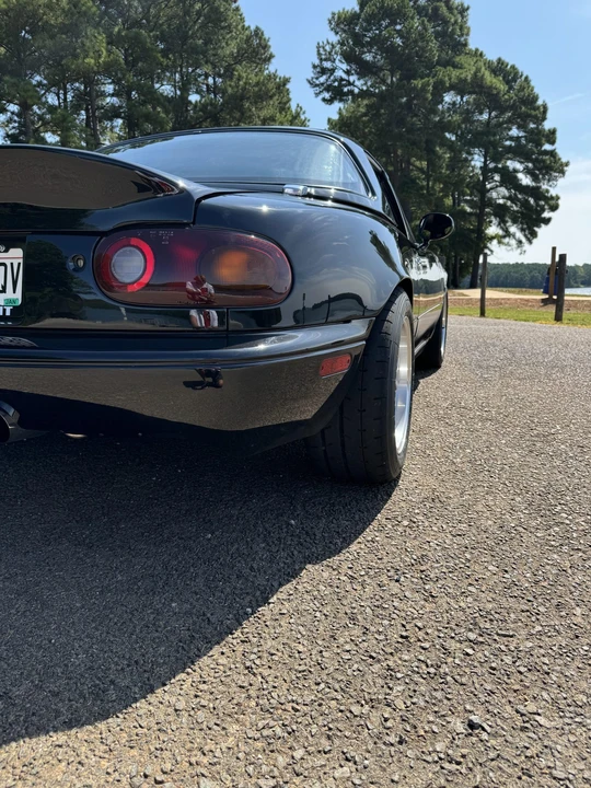 1995 Mazda NA MX-5 Miata - Image 22 of 31
