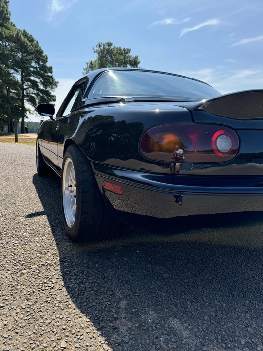1995 Mazda NA MX-5 Miata - Image 25 of 31