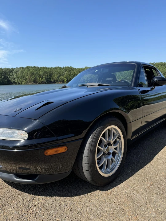 1995 Mazda NA MX-5 Miata - Image 29 of 31