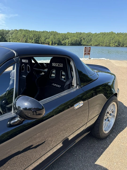 1995 Mazda NA MX-5 Miata - Image 28 of 31