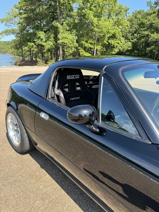 1995 Mazda NA MX-5 Miata - Image 20 of 31