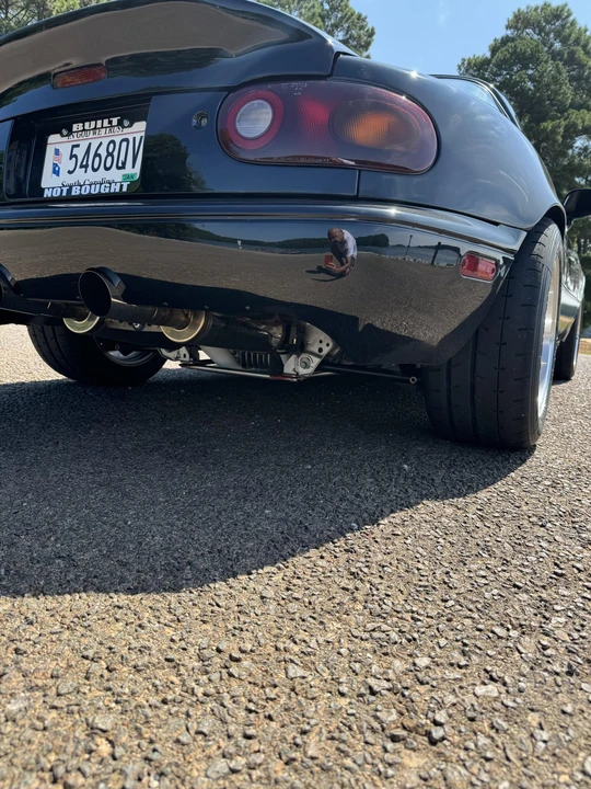1995 Mazda NA MX-5 Miata - Image 23 of 31