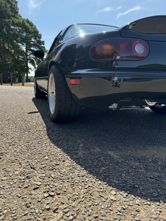 1995 Mazda NA MX-5 Miata - Image 24 of 31