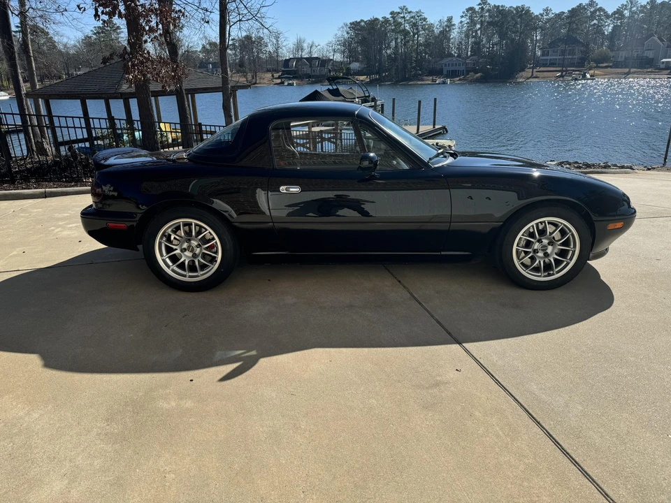 1995 Mazda NA MX-5 Miata - Image 13 of 31
