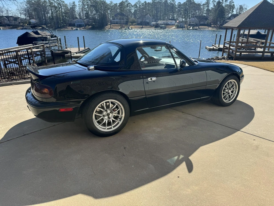 1995 Mazda NA MX-5 Miata - Image 12 of 31