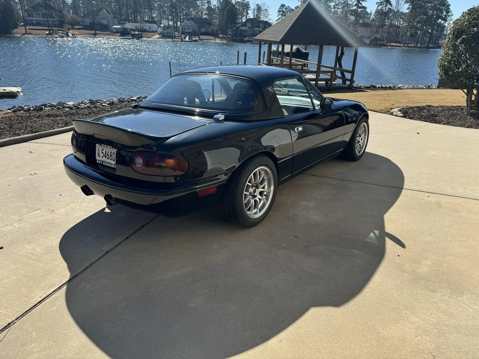 1995 Mazda NA MX-5 Miata - Image 11 of 31