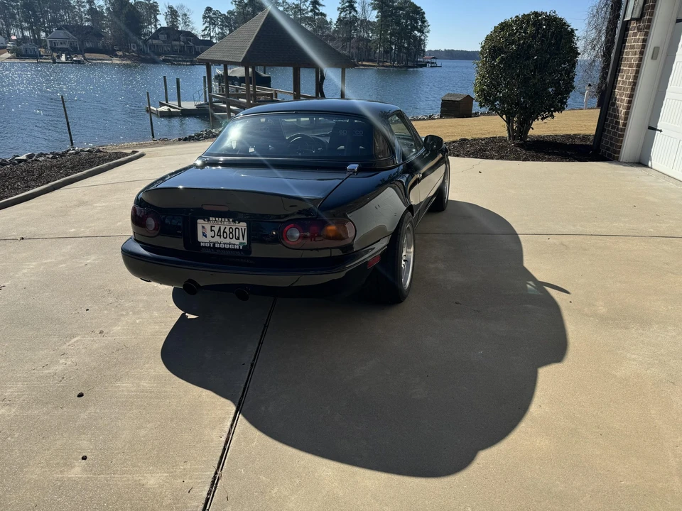 1995 Mazda NA MX-5 Miata - Image 10 of 31