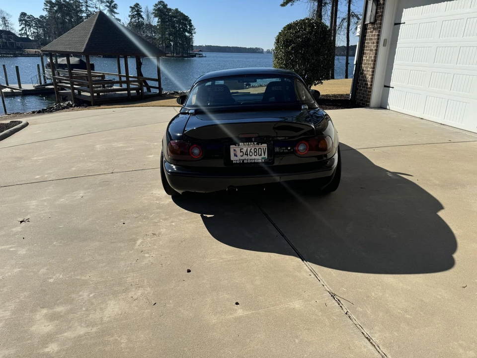 1995 Mazda NA MX-5 Miata - Image 9 of 31