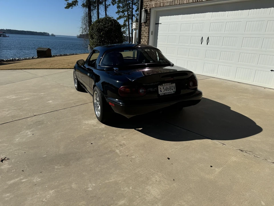 1995 Mazda NA MX-5 Miata - Image 8 of 31
