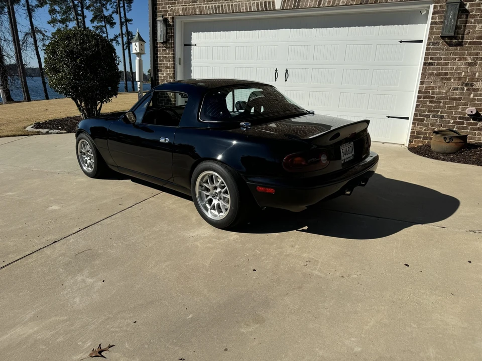1995 Mazda NA MX-5 Miata - Image 7 of 31