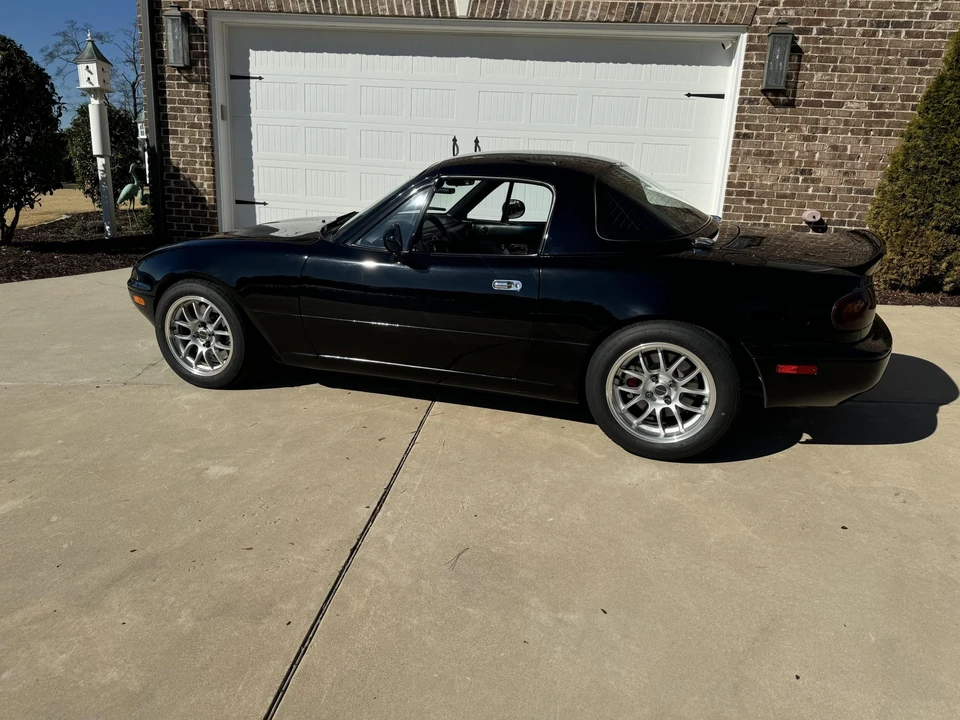 1995 Mazda NA MX-5 Miata - Image 6 of 31