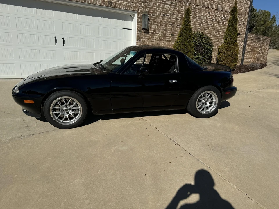 1995 Mazda NA MX-5 Miata - Image 5 of 31
