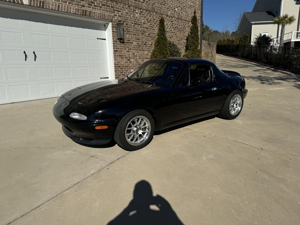 1995 Mazda NA MX-5 Miata - Image 4 of 31