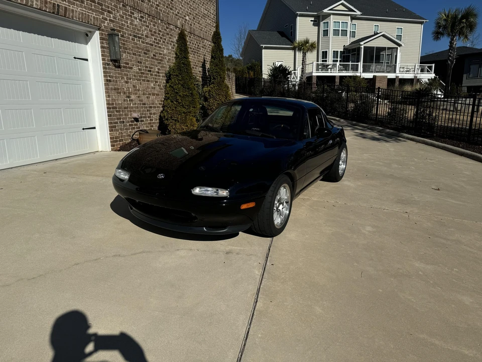 1995 Mazda NA MX-5 Miata - Image 3 of 31