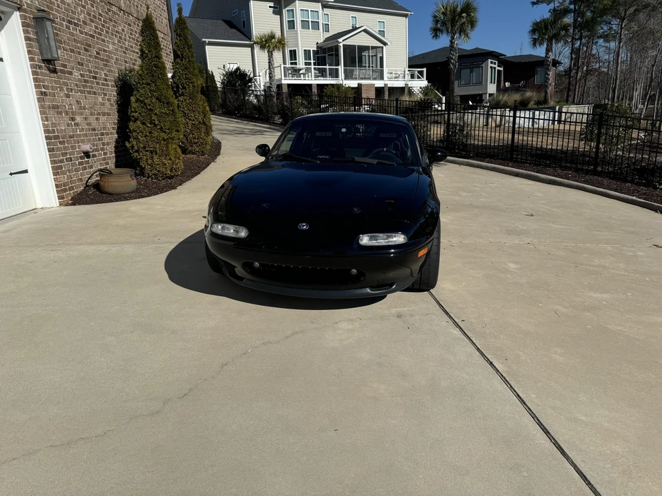 1995 Mazda NA MX-5 Miata - Image 2 of 31