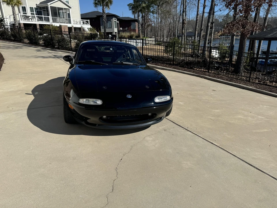 1995 Mazda NA MX-5 Miata - Image 17 of 31