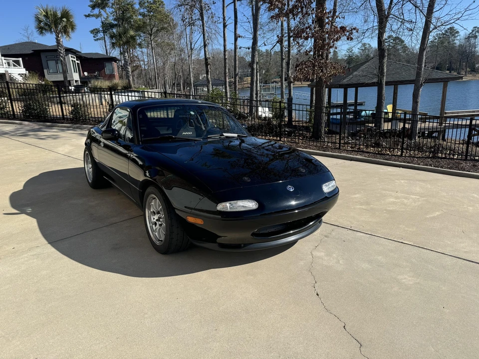 1995 Mazda NA MX-5 Miata - Image 16 of 31