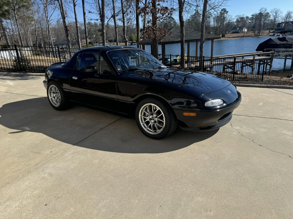1995 Mazda NA MX-5 Miata - Image 15 of 31