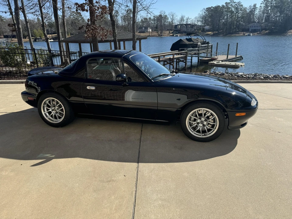 1995 Mazda NA MX-5 Miata - Image 14 of 31
