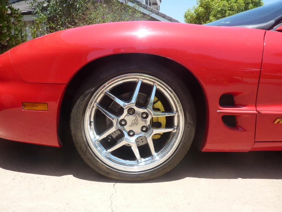 1998 Pontiac Firebird 4th Gen - Image 11 of 31