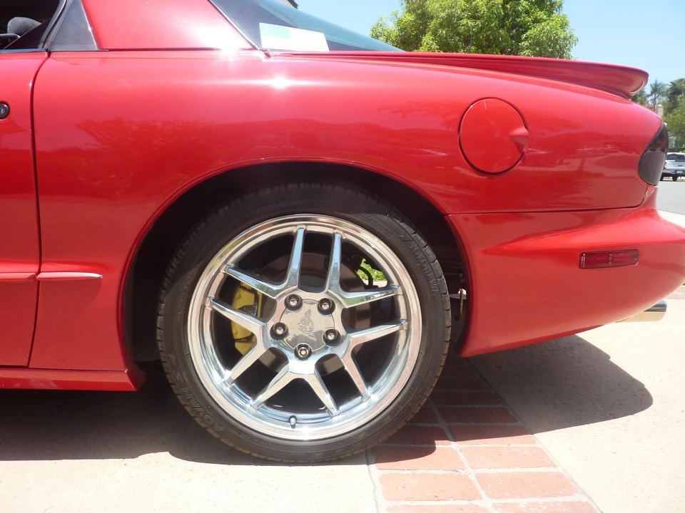 1998 Pontiac Firebird 4th Gen - Image 10 of 31