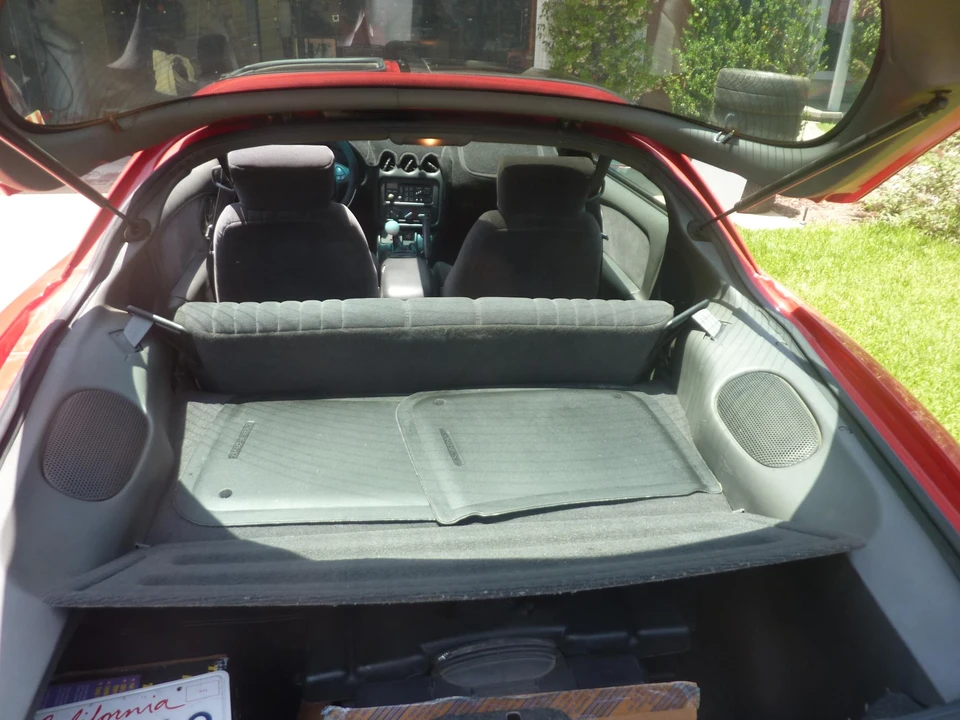 1998 Pontiac Firebird 4th Gen - Image 26 of 31