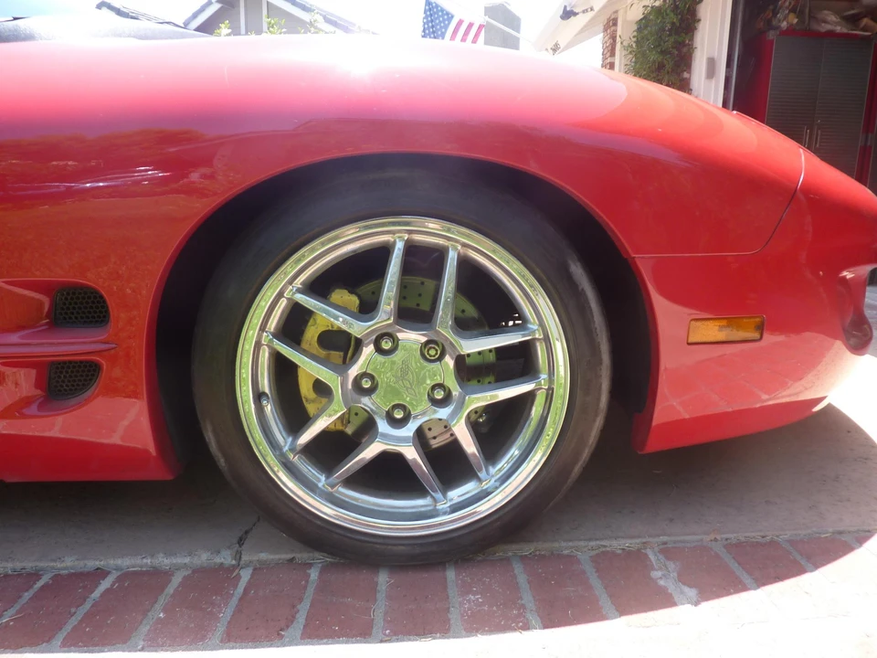 1998 Pontiac Firebird 4th Gen - Image 12 of 31