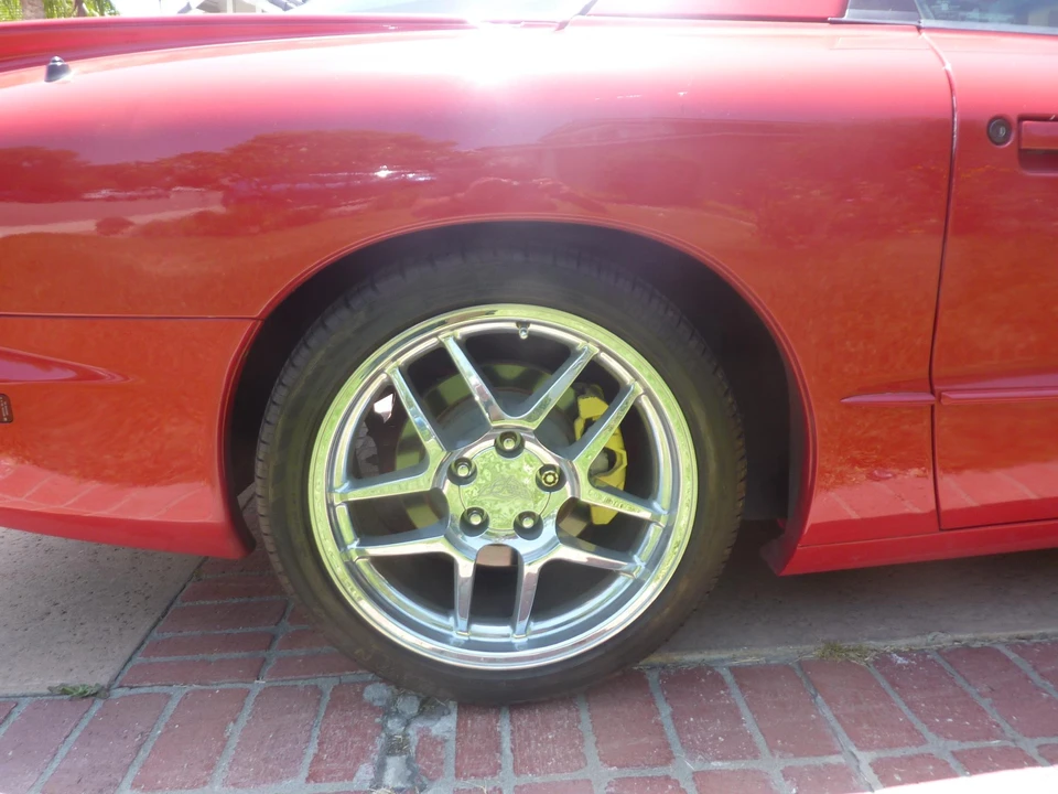 1998 Pontiac Firebird 4th Gen - Image 13 of 31