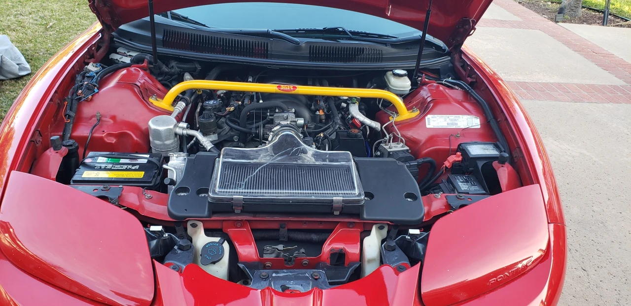 1998 Pontiac Firebird 4th Gen - Image 28 of 31