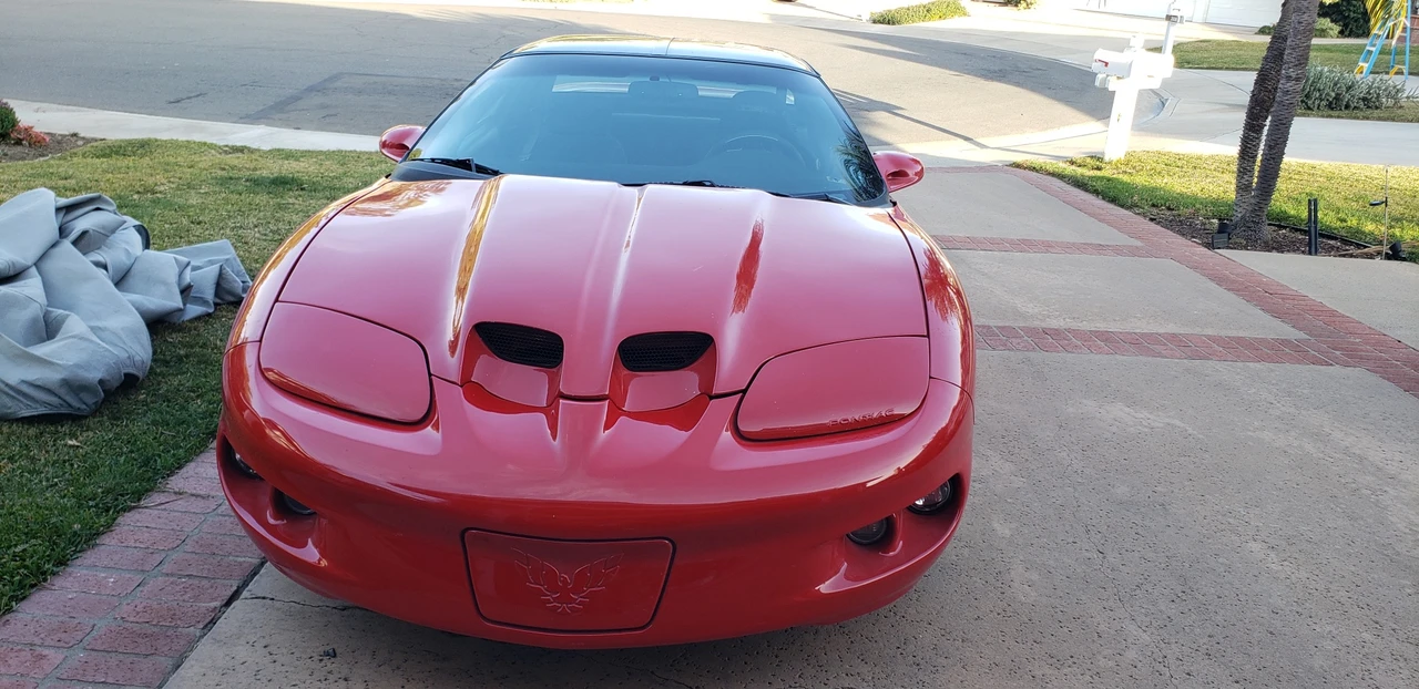 1998 Pontiac Firebird 4th Gen - Image 2 of 31