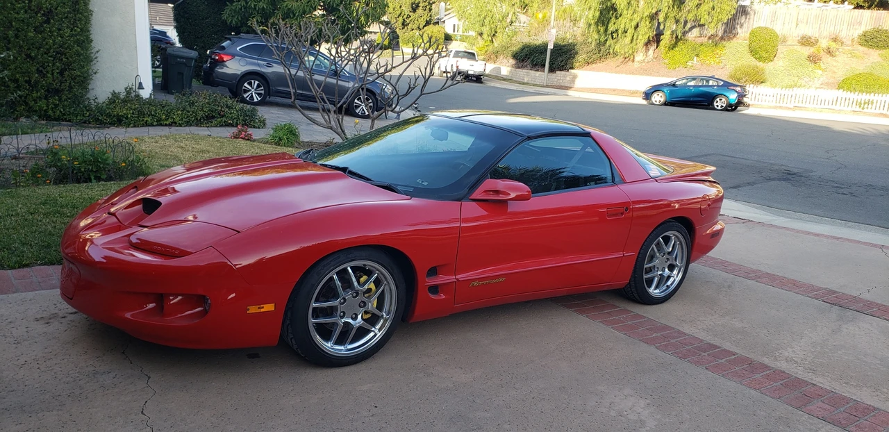 1998 Pontiac Firebird 4th Gen - Image 8 of 31