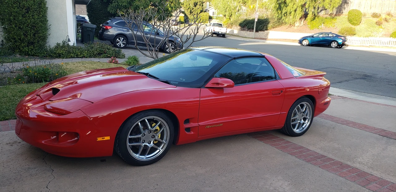 1998 Pontiac Firebird 4th Gen - Image 9 of 31