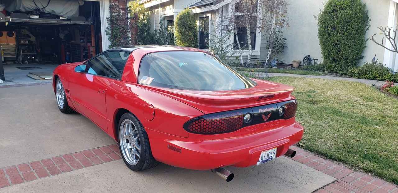 1998 Pontiac Firebird 4th Gen - Image 7 of 31