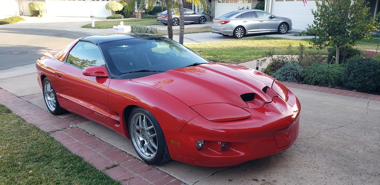1998 Pontiac Firebird 4th Gen - Image 3 of 31