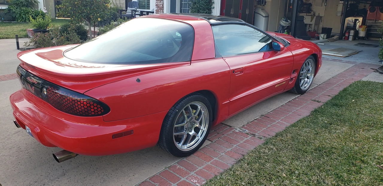 1998 Pontiac Firebird 4th Gen - Image 4 of 31