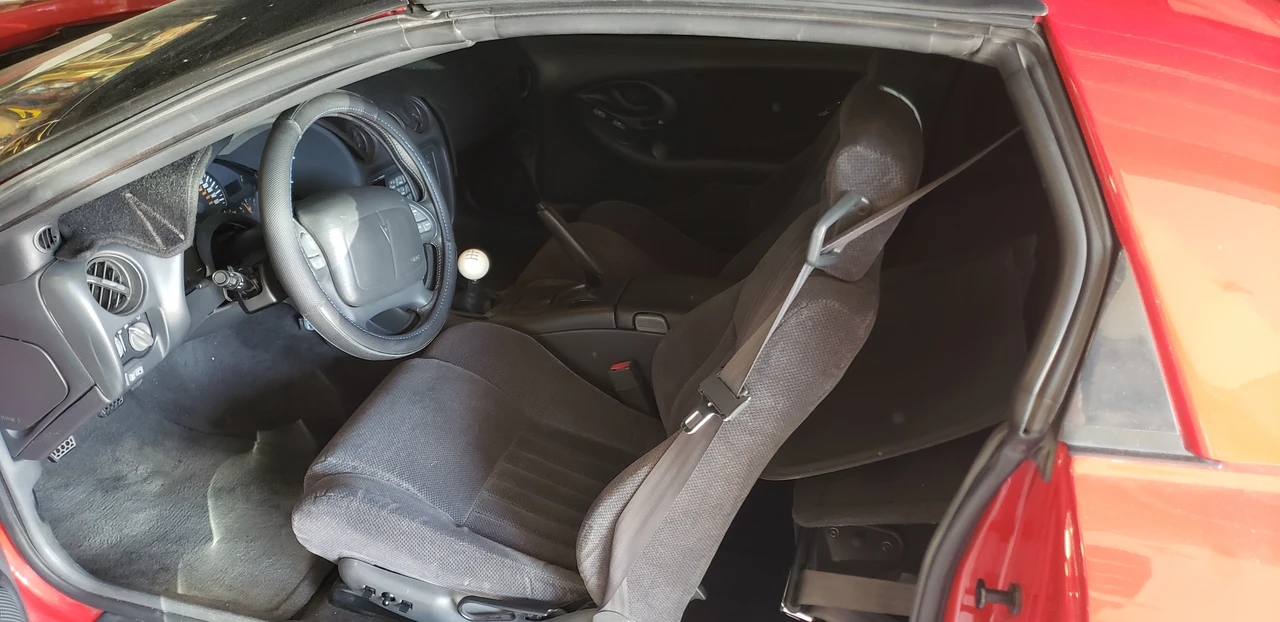 1998 Pontiac Firebird 4th Gen - Image 16 of 31