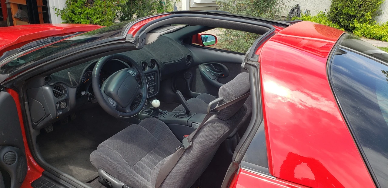 1998 Pontiac Firebird 4th Gen - Image 15 of 31