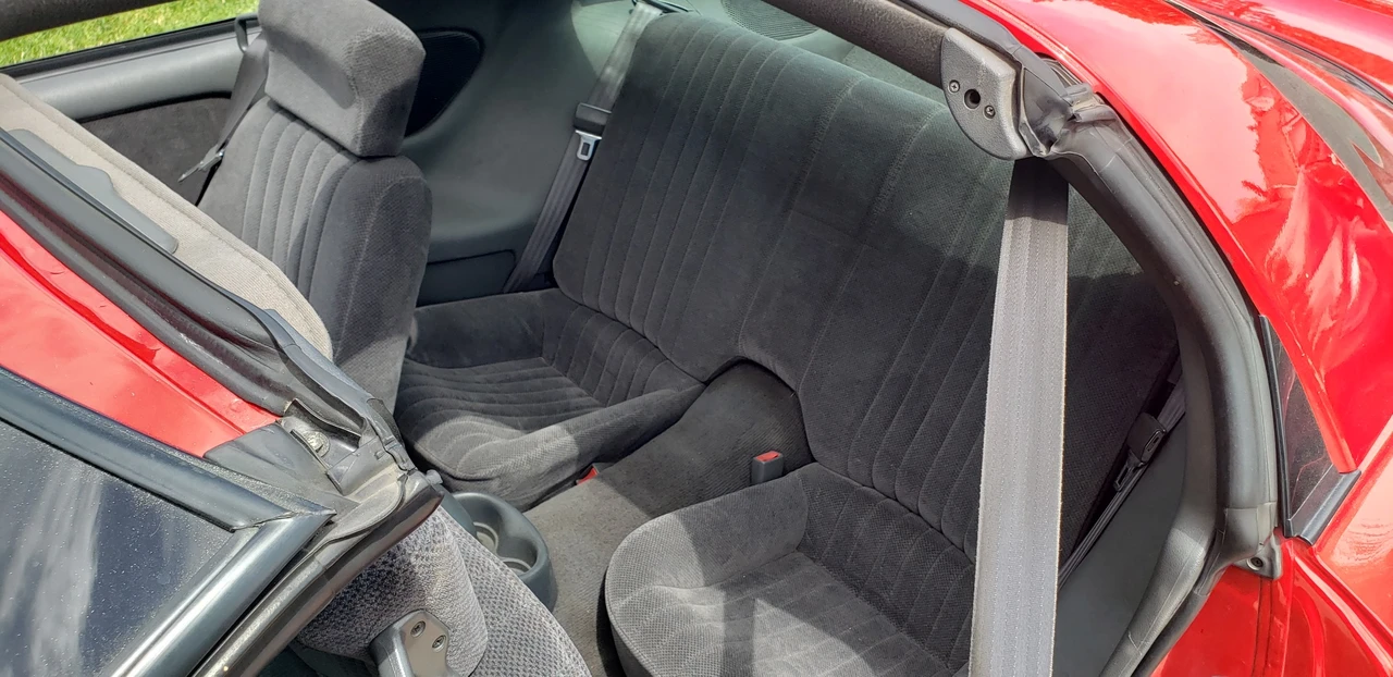 1998 Pontiac Firebird 4th Gen - Image 25 of 31