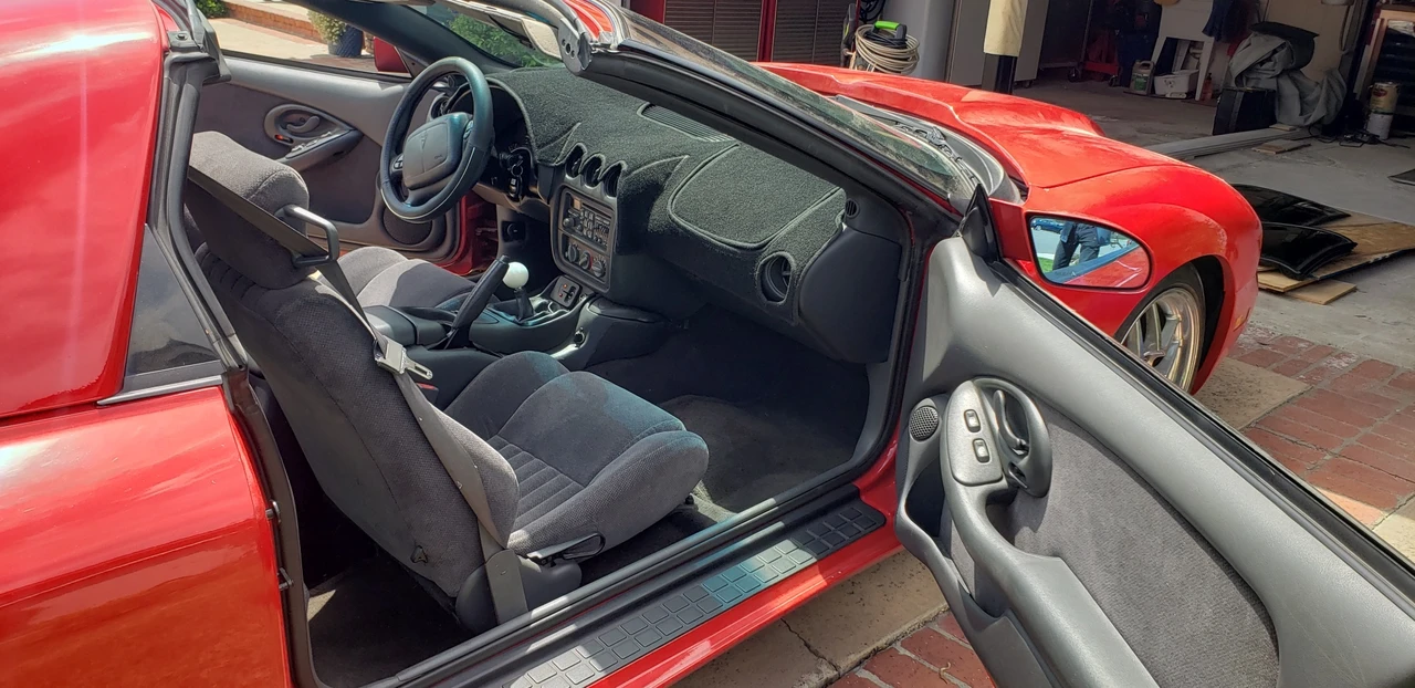1998 Pontiac Firebird 4th Gen - Image 17 of 31