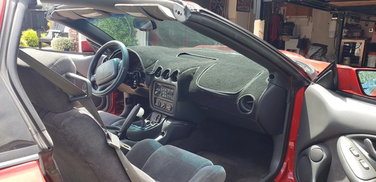 1998 Pontiac Firebird 4th Gen - Image 24 of 31