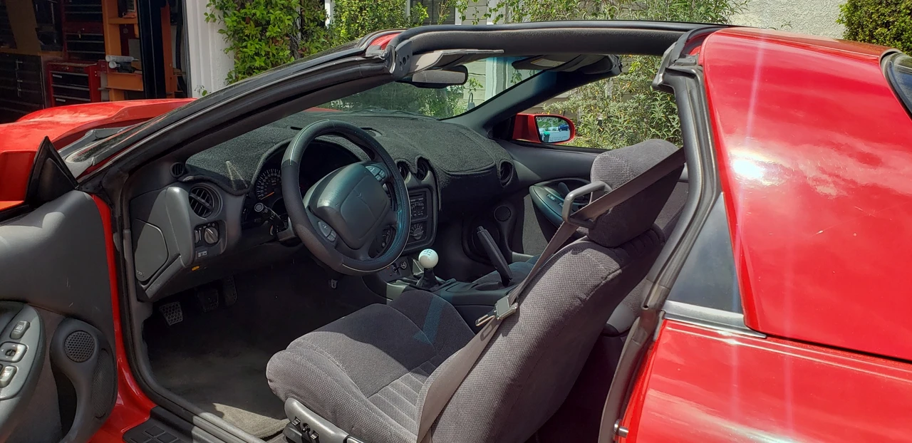 1998 Pontiac Firebird 4th Gen - Image 14 of 31