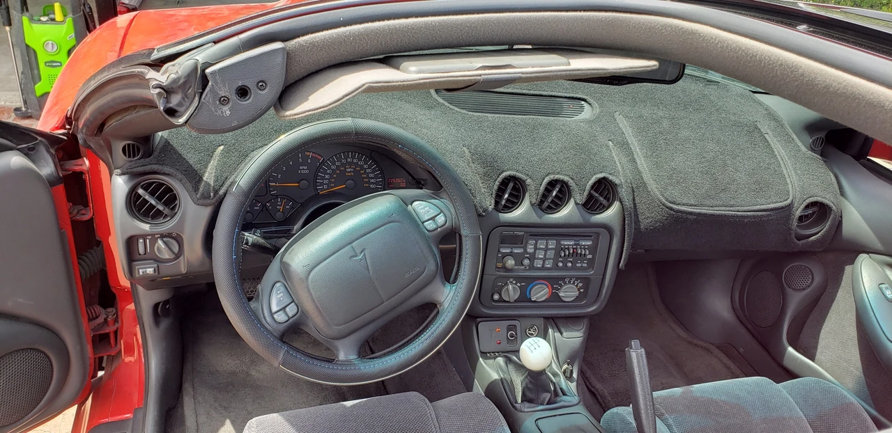 1998 Pontiac Firebird 4th Gen - Image 18 of 31